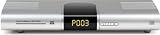 TechniSat TechniBox HD VAC  HDTV-Digital Sat-Receiver, silber