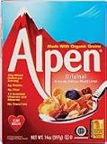 Alpen All Natural Muesli Cereal Original -- 14 oz