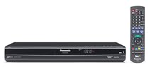 Panasonic DMR EH 595 EG K DVD-/Festplatten-Rekorder 250 GB (HDMI, DivX-zertifiziert, USB 2.0) schwarz
