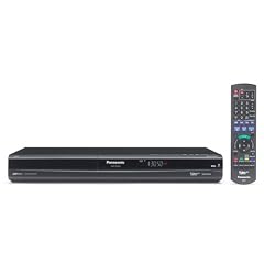 Panasonic DMR EH 595 EG K DVD-/Festplatten-Rekorder 250 GB (HDMI, DivX-zertifiziert, USB 2.0) schwarz