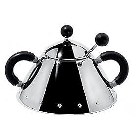 Michael Graves Sugar with Spoon by Alessi