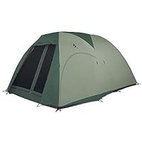 Chinook Twin Peaks Guide 6-Person Plus Fiberglass Pole Tent