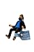 HADDOCK AT THE CAR RALLY FIGURINE FROM THE ADVENTURES OF TINTIN_s-2