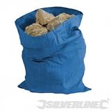 Review Silverline Tools Ltd 633761 / Silverline H/duty Rubble Sack 5pk