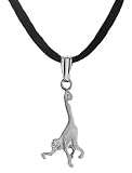 Cheeky Monkey Golden Headed Langur Mini, Color silver