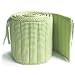 Tadpoles Gingham Bumper - Sage