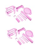 Pink 8 in 1 Sports Pack For Nintendo Wii