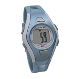 Reebok Fit Watch 10S Blue Ladies Heart Rate W/ Calorie - Model 1-W-M0303D-SBRE Fitness