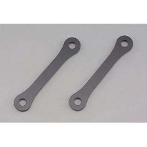 【クリックで詳細表示】デイトナ(DAYTONA) リヤローダウンリンクロッド 72724： 車＆バイク