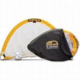 PUGG 6 Footer Portable Training Goal Set (Two Goals & Bag)