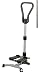 Upright Digital Exercise Stepper for Cardiovascular Fitness and Muscle Strength