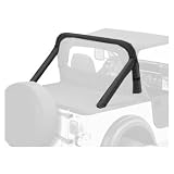 Bestop 80007-15 Black Denim Sport Bar Cover by Bestop