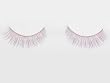 Pink False Eyelashes Reusable Eye Lashes with Adhesive