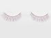 Pink False Eyelashes Reusable Eye Lashes with Adhesive