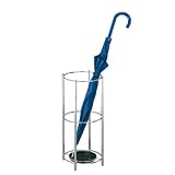 Zeller 10470 Schirmst�nder, Chrom / � 25 x 48