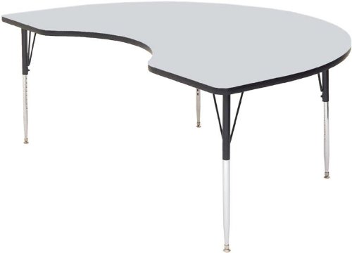 Activity Table - Kidney Shaped 48