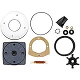 Jabsco 37040-0000 Marine Marine Electric Toilet Service Kit (37010 Series)