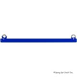 Commerical Coated Trapeze Bar, Dark Blue