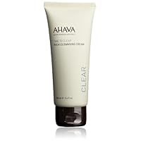 Ahava Rich Cleansing Cream, 3.40 Ounce
