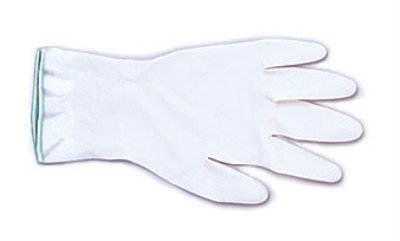 Hair Art Latex Gloves Medium (Box Of 100)