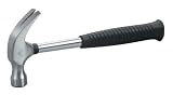 TEKTON by MIT 3048 16-oz. Tubular Steel Claw Hammer