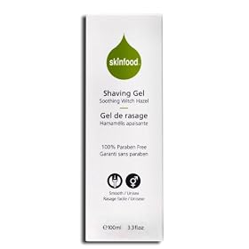 Skinfood Shaving Gel 100mls