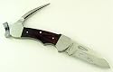 MYERCHIN BW300P OFFSHORE FOLDER 3/4 SERRATED PRO SAILING RIGGING KNIFE