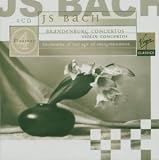 J.S. Bach: Brandenburg Concertos