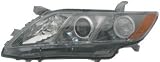 HEADLIGHT Left LH (Driver) for TOYOTA Camry SE (2007-2009), Lamp Assembly, 2007 2008 2009 07 08 09