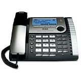 Quality Product By RCA Produs - Business Phone 8-Lines Digital Recp On Hold Music BKSR