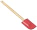 SiliconeZone Medium Wood Spatula, Pink