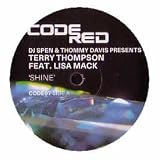 TERRY THOMPSON FEAT. LISA MACK / SHINE