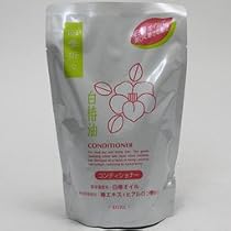 四季折々 白椿油コンディショナー詰替 450ml