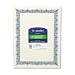 Geographics(R) Blank Certificates, Classic Blue With 25 Gold Seals, Pack Of 25