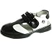 Sandbaggers Ria - Black Patent