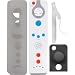 Dreamgear WII ACTION REMOTE CONTROLLERWITH MOTION PLUS WHITE (Video Game / Wii)