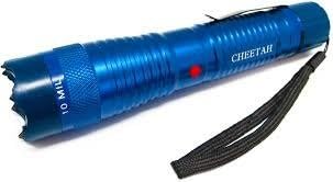 Elite Force Stungun Flashlight (Blue)