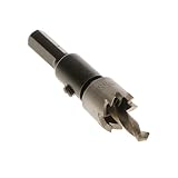 【ノーブランド 品】15mm　ホールソー　ツール　ドリルビット　カッターツール　HSS鋼