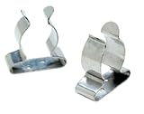Spring Clamp - 1 - 1-3/4 2/Cd