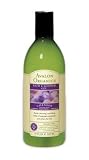 Avalon Organics Lavender Bath and Shower Gel 12 oz