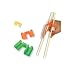 6 FUNCHOP Chopstick Helpers