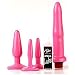 Juli Ashton's Anal Trainer Set