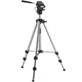 Smith Victor Apollo 2800 Imperial Deluxe Tripod with 2 way Fluid Head.