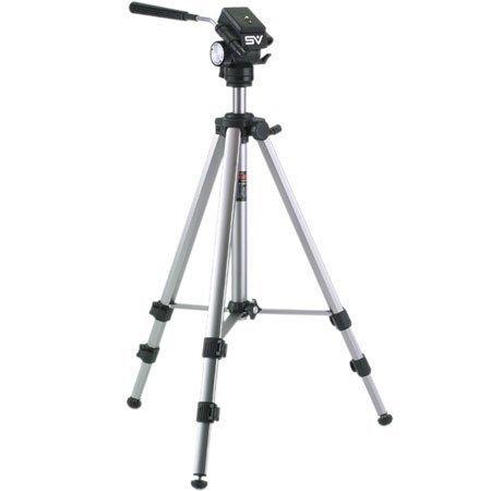 Smith Victor Apollo 2800 Imperial Deluxe Tripod with 2 way Fluid Head.