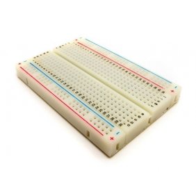 Half Sized Solderless Breadboard