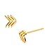 gorjana Westward Stud Earrings