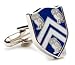 All Products : Rice University Cufflinks - NCAA College Athletics Sports Themed Formal Wear