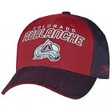 NHL Colorado Avalanche Adjustable Cap