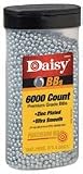 Daisy 6000 Cnt Bb Bottle