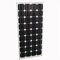 New 80 Watt Solar Panel Mono Crystalline 12v, MCS/TUV/IEC approved Grade A Suitable for a Barge/Caravan/Motorhome/DIY, by HQD Brand